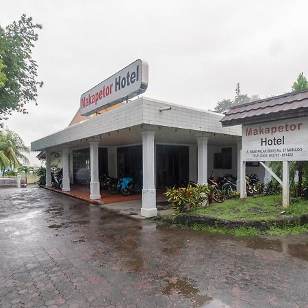 Reddoorz At Jalan Babepalar Rike Manado Hotell Eksteriør bilde