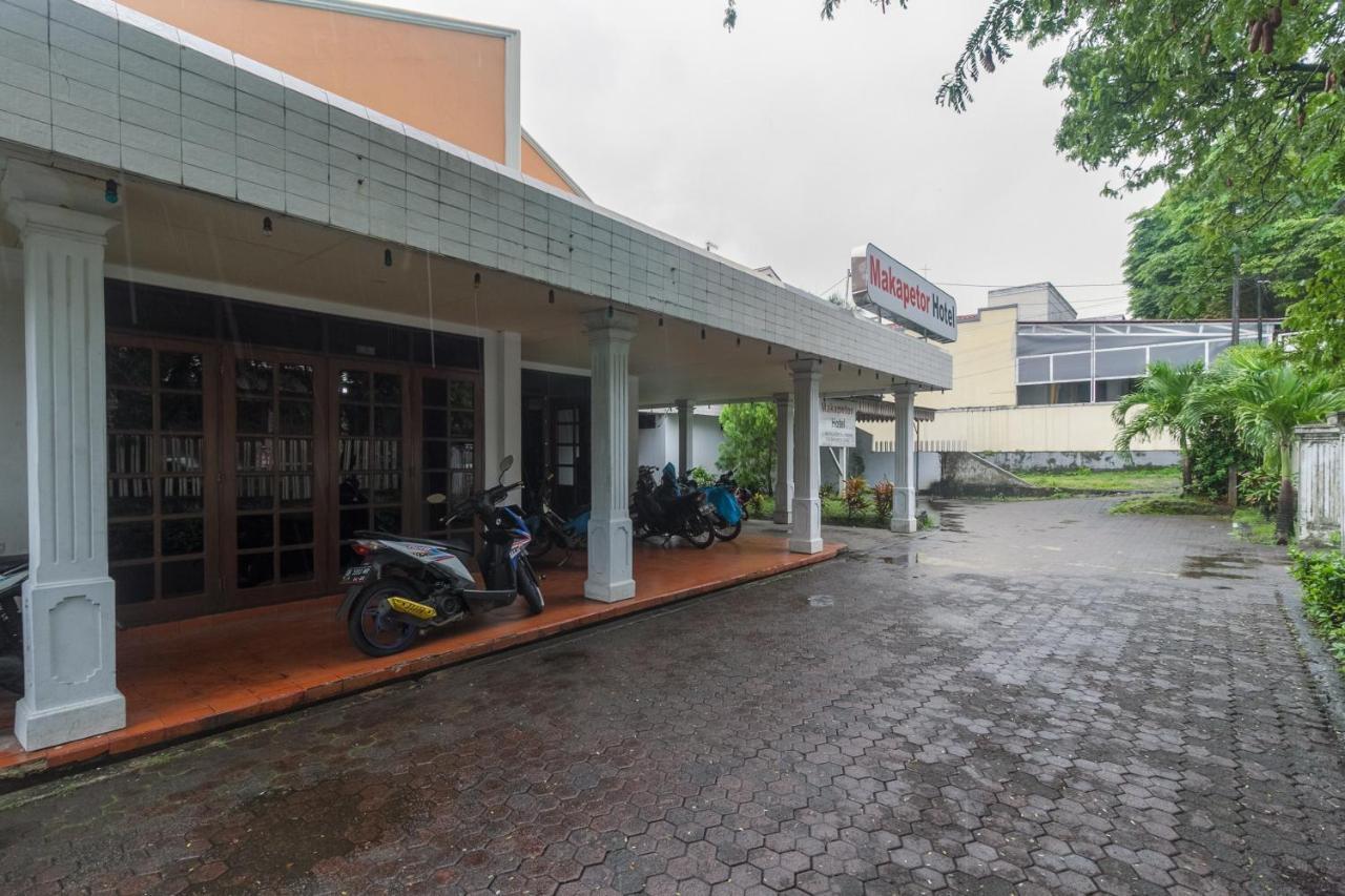 Reddoorz At Jalan Babepalar Rike Manado Hotell Eksteriør bilde
